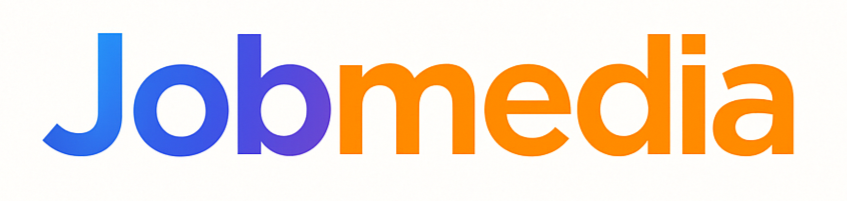 Jobmedia - Logo - Website - Long